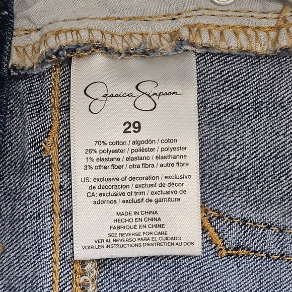 🔵 2 for $40 🔵 JESSICA SIMPSON FOREVER SHORT - Picture 7 of 8